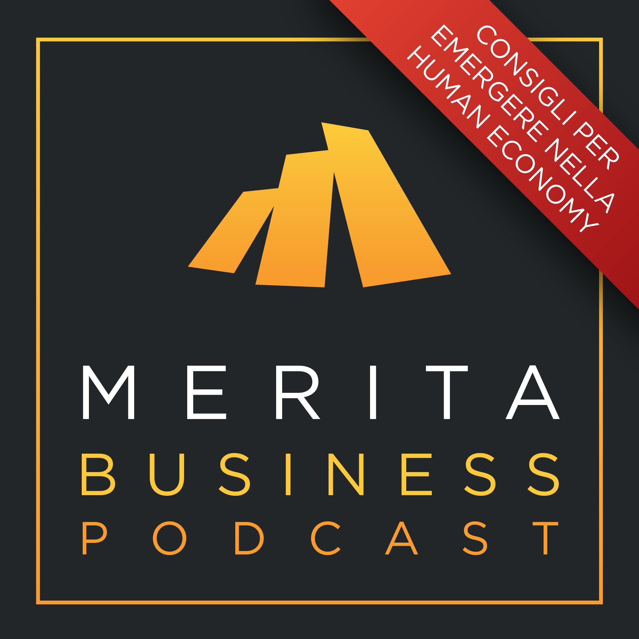 Merita Business Podcast RSS Feed