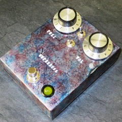 retro electro effects