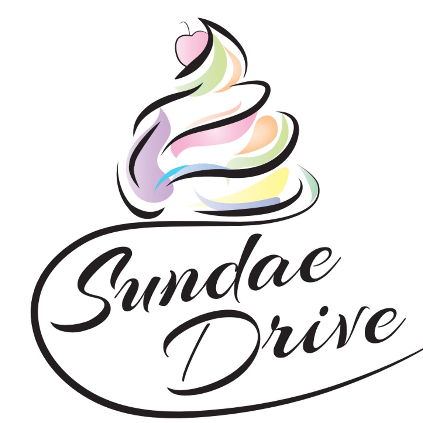 sundaedrive podcast artwork