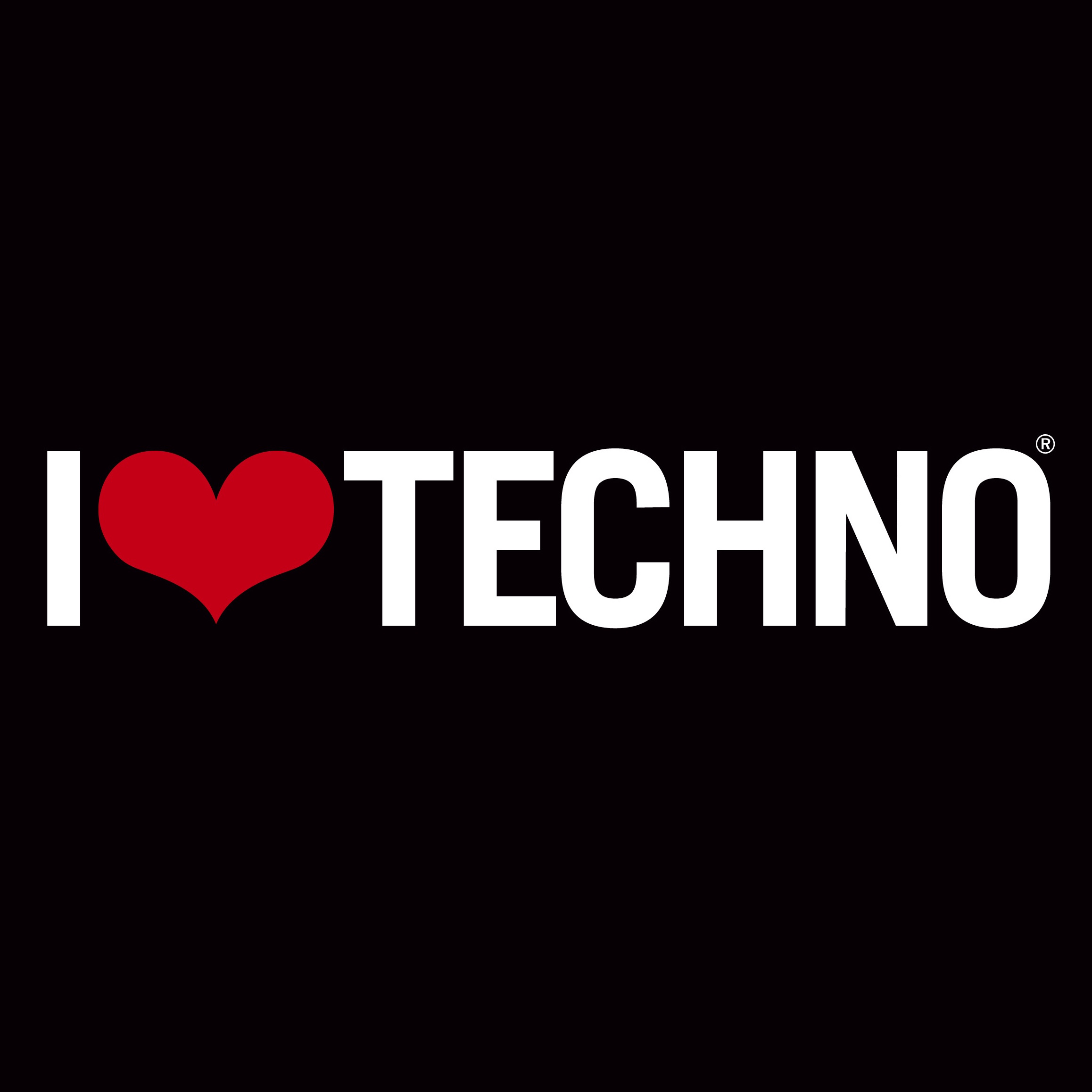 I love Techno