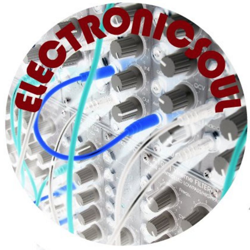 Electronic soul podcast artwork