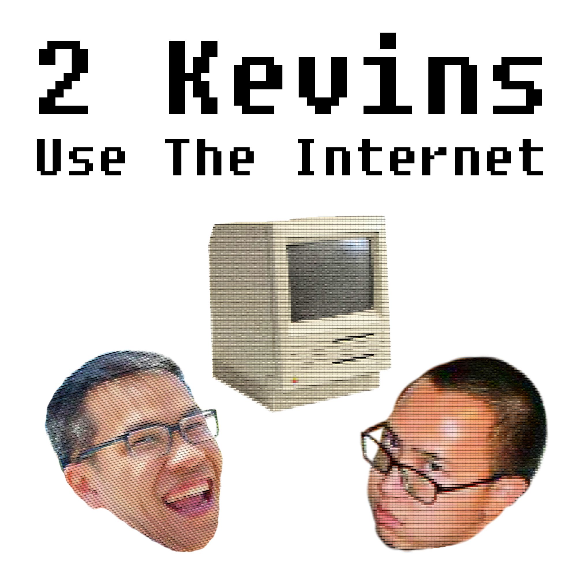 Two Kevins Record Podcasts