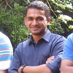 Nikhil Rangaswamy