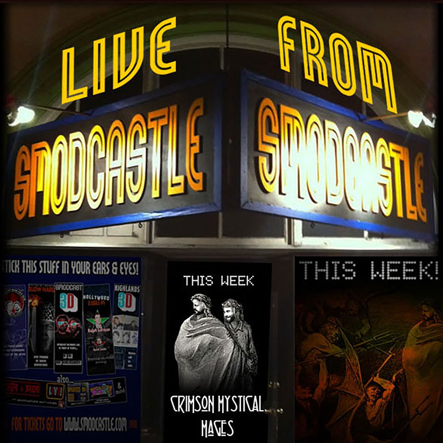 LiveFromSmodcastle