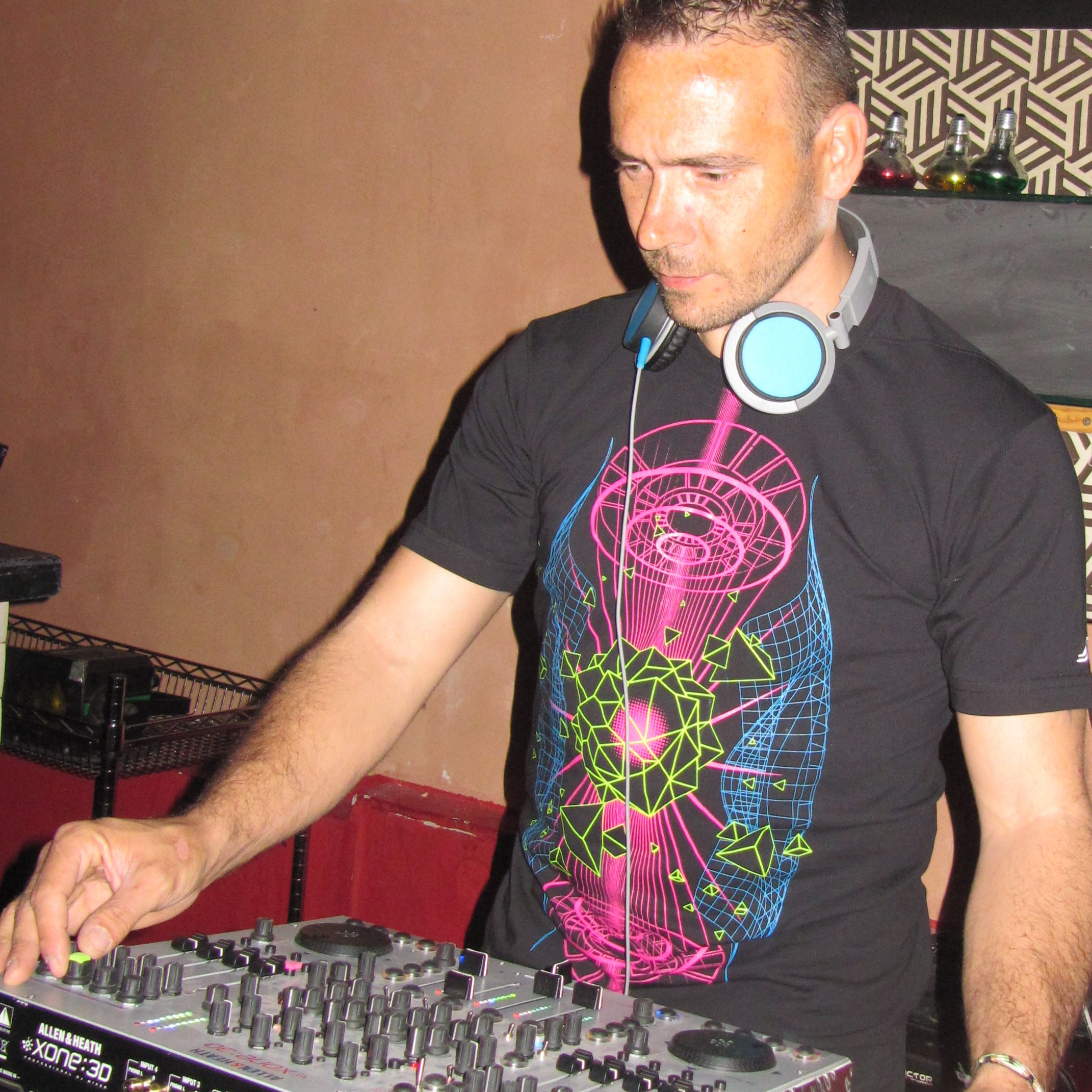 PSYTRANCE podcast artwork