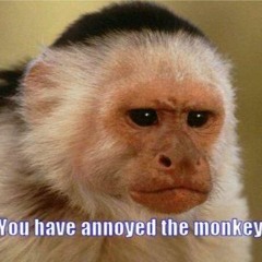 Annoyed