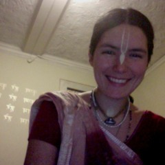 Gauri Gopika Devi Dasi