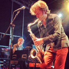 SaxoTones Groove Mission