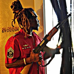 "Blessin"-WayneHood Ent.