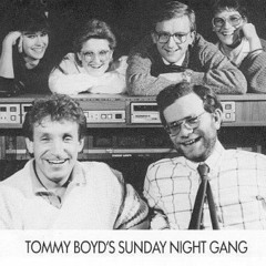 Tommy Boyd Show Archive