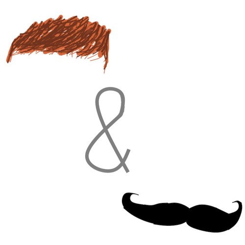 Blowout and Stache’s avatar