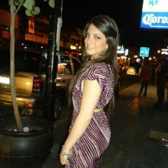 Liz en Ensenada.
