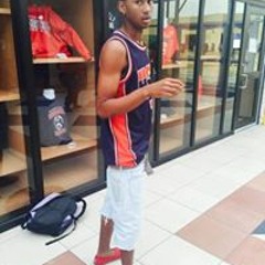 Ant Mackey