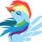 Rainbow dash 2202
