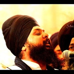 Anantvir Singh ,ustad Raghbir Singh Jee (tabla) Raag Sindi Bhairvi Mishrat - Mitar Pyare Nu