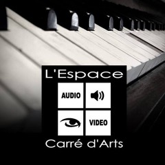 L'Espace Carre d'Arts