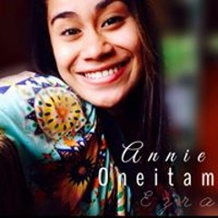 Annie Oneitam Ezra