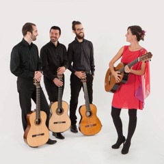 Venice Guitar Quartet