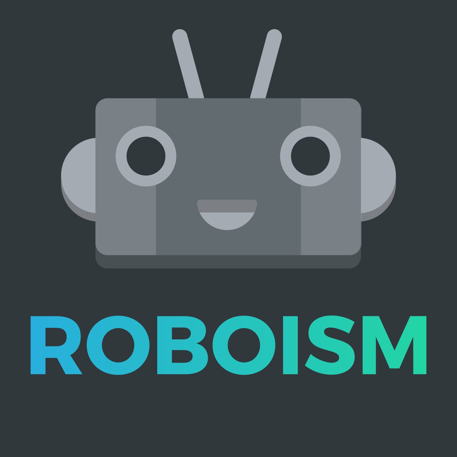 Roboism podcast artwork