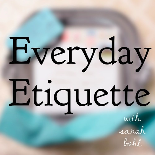 8: Ask Culture vs. Guess Culture with Oliver Burkeman by EverydayEtiquette  on SoundCloud - Hear the world's sounds