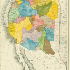 Gibson Gonnie, Diné, 4 Sacred Mountains and Rivers