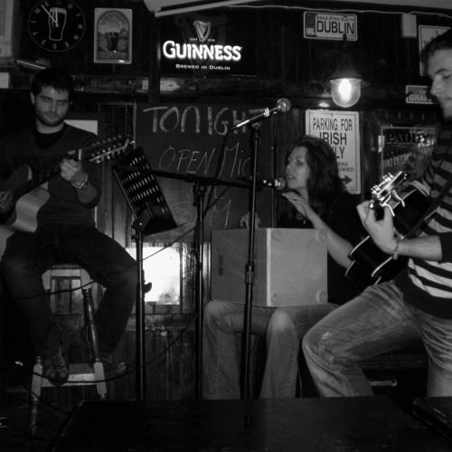 35-I'm Just A Girl (No Doubt Acoustic Cover)