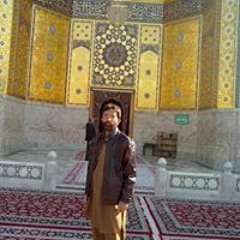 Sayed Wazir Ali Shah