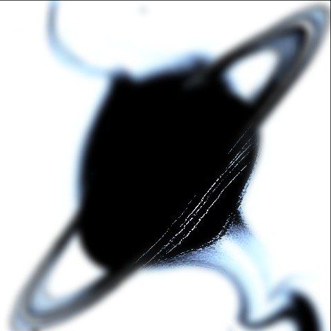 Saturn Smokin