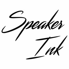 Speaker Ink