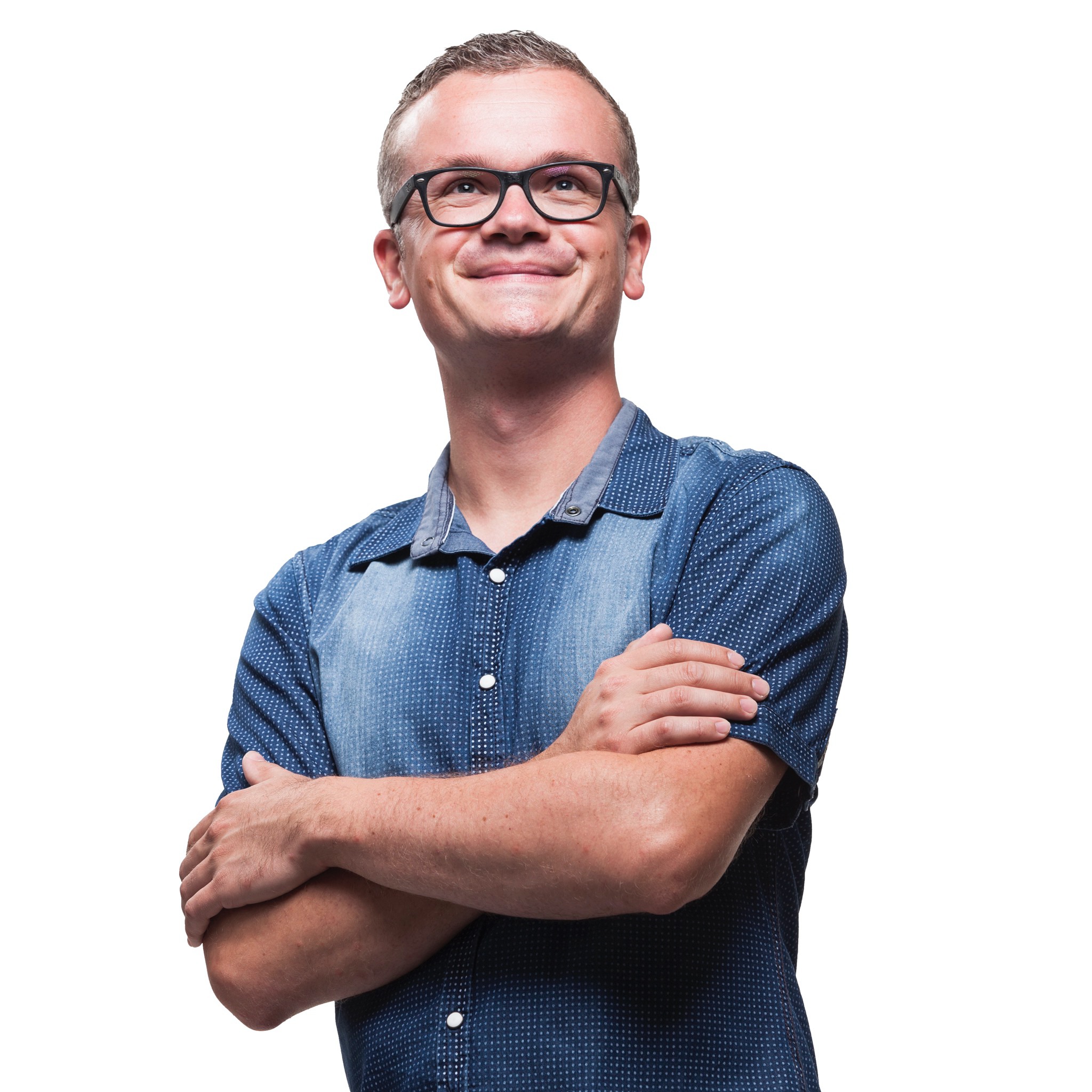 Thijs Feryn\'s podcast