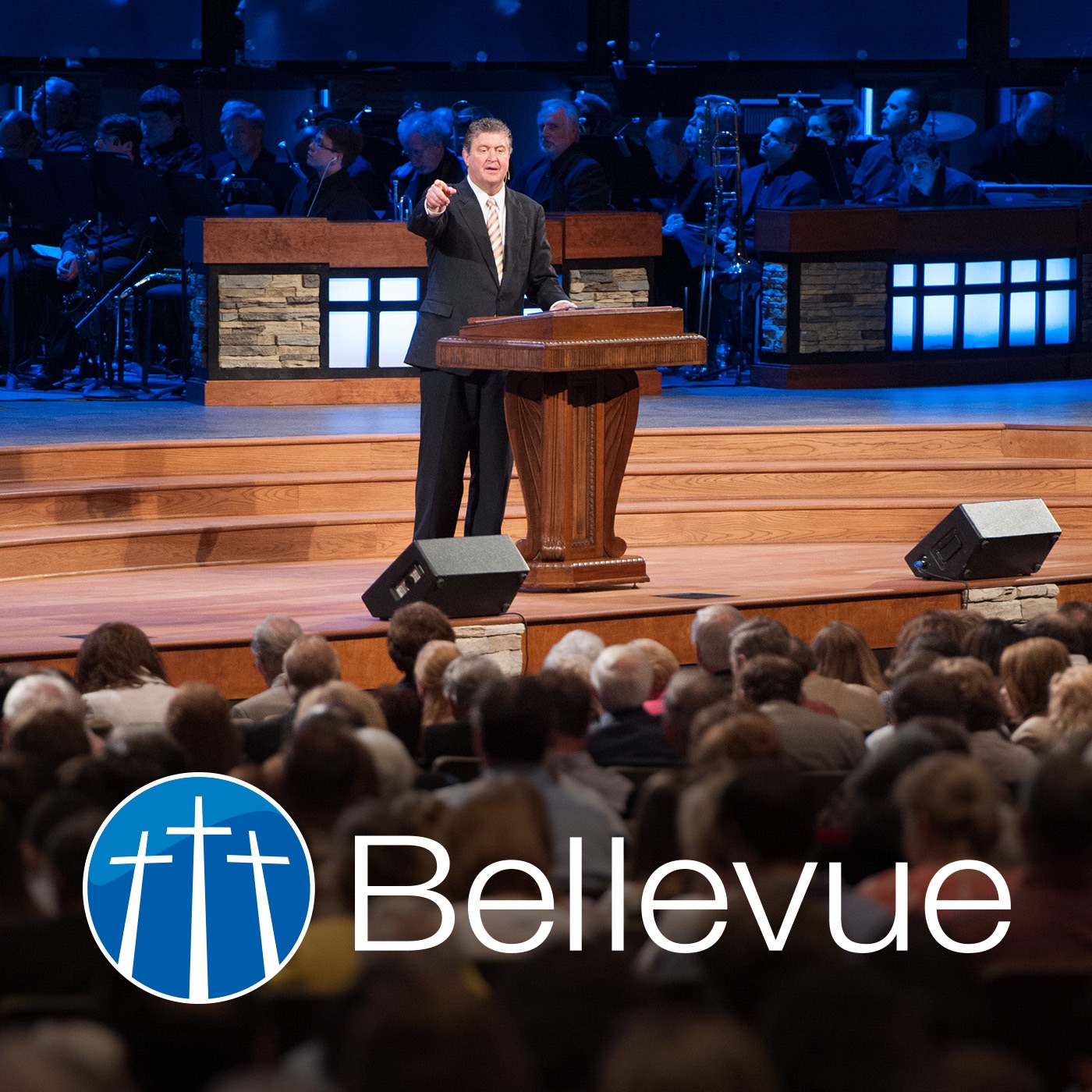 Bellevue Baptist Church - Pastor Steve Gaines