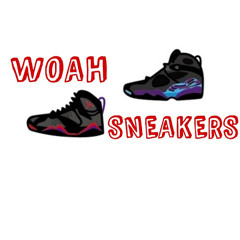 Woah sneakers