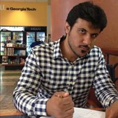 Abdulaziz Almuhish