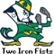 Two Iron Fists