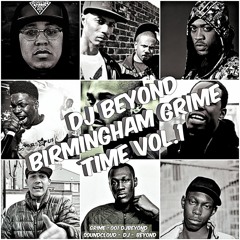 Grime music