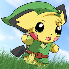 Hyrulian Pichu