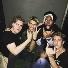 Fergus Riff-Raff Walsh