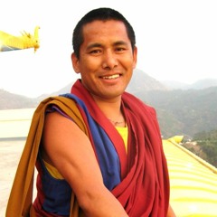 Geshe Tenzin Yangton