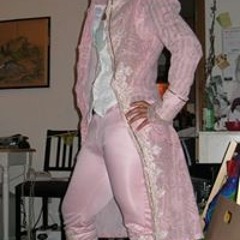 Reuben Skittle August