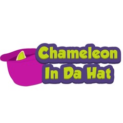 Chameleon In Da Hat