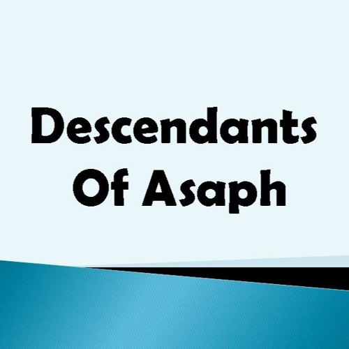 Descendants Of Asaph’s avatar