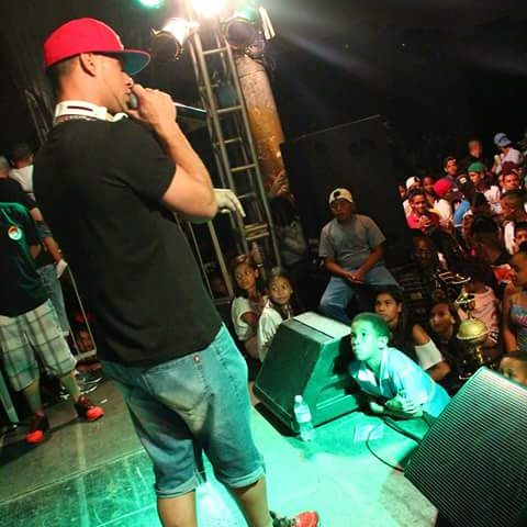 MC John 1