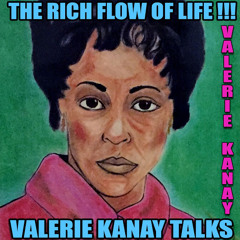 Valerie Kanay Talks