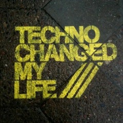 Frecuencia de Techno