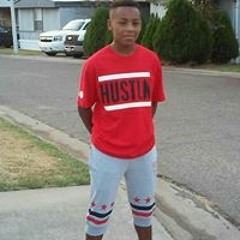 Xavier Fugett