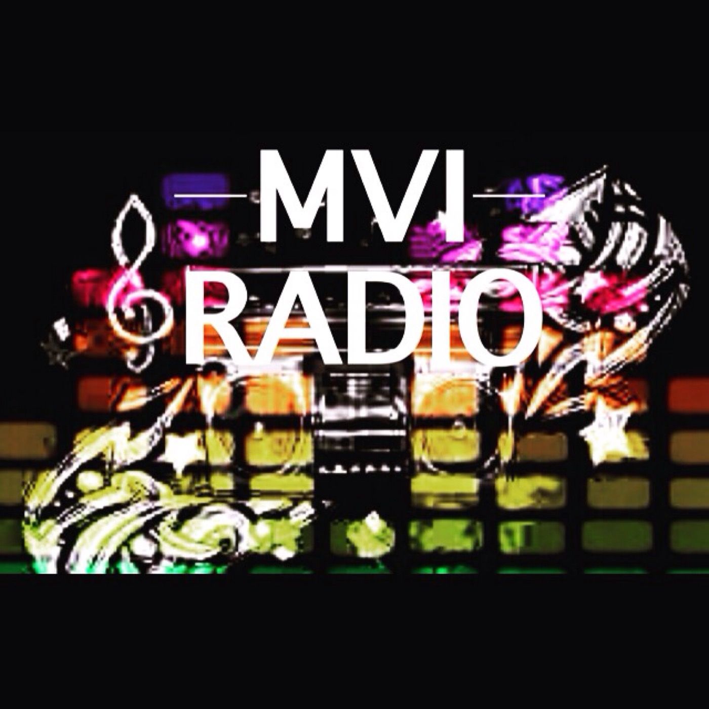 MVI Radio podcast artwork