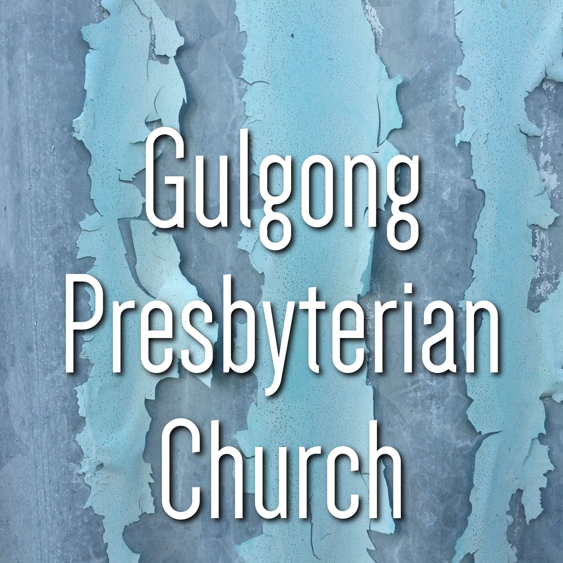Gulgong Presbyterian Church