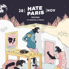 Hate París