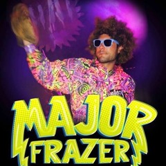 Major Frazer