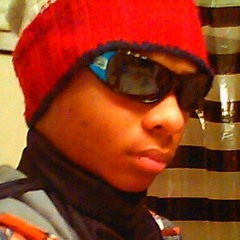 J'rod Robinson